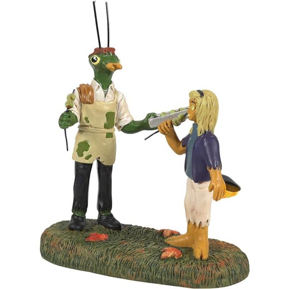Department 56 Snow Village Halloween Accessories You Are What You Eat Figurine